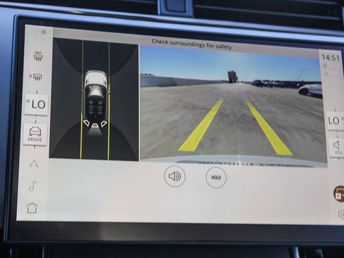 New 2026 Land Rover Range Rover Evoque S image 24