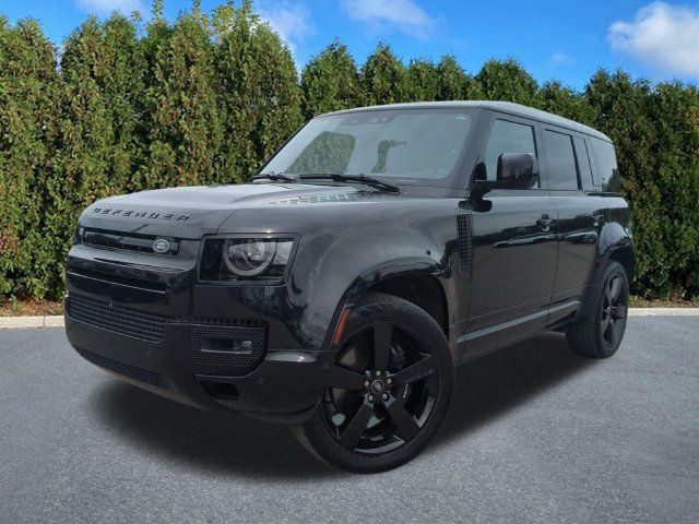 Used 2024 Land Rover Defender 110 V8 AWD/4WD 360° Tour
