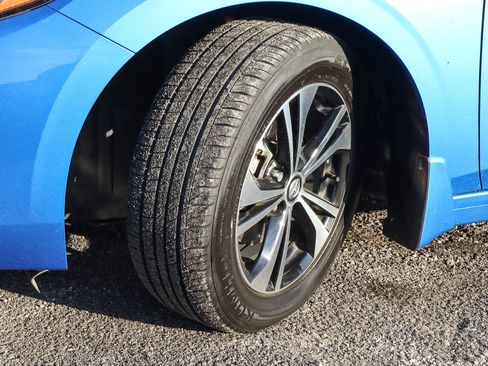 Used 2023 Nissan Sentra SV w/ All-Weather Package image 17