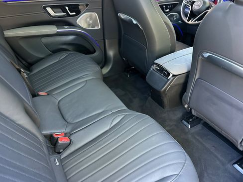 Certified 2024 Mercedes-Benz EQS 450+ SUV image 33
