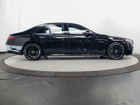 Used 2023 Mercedes-Benz S 580e 4MATIC Sedan image 37