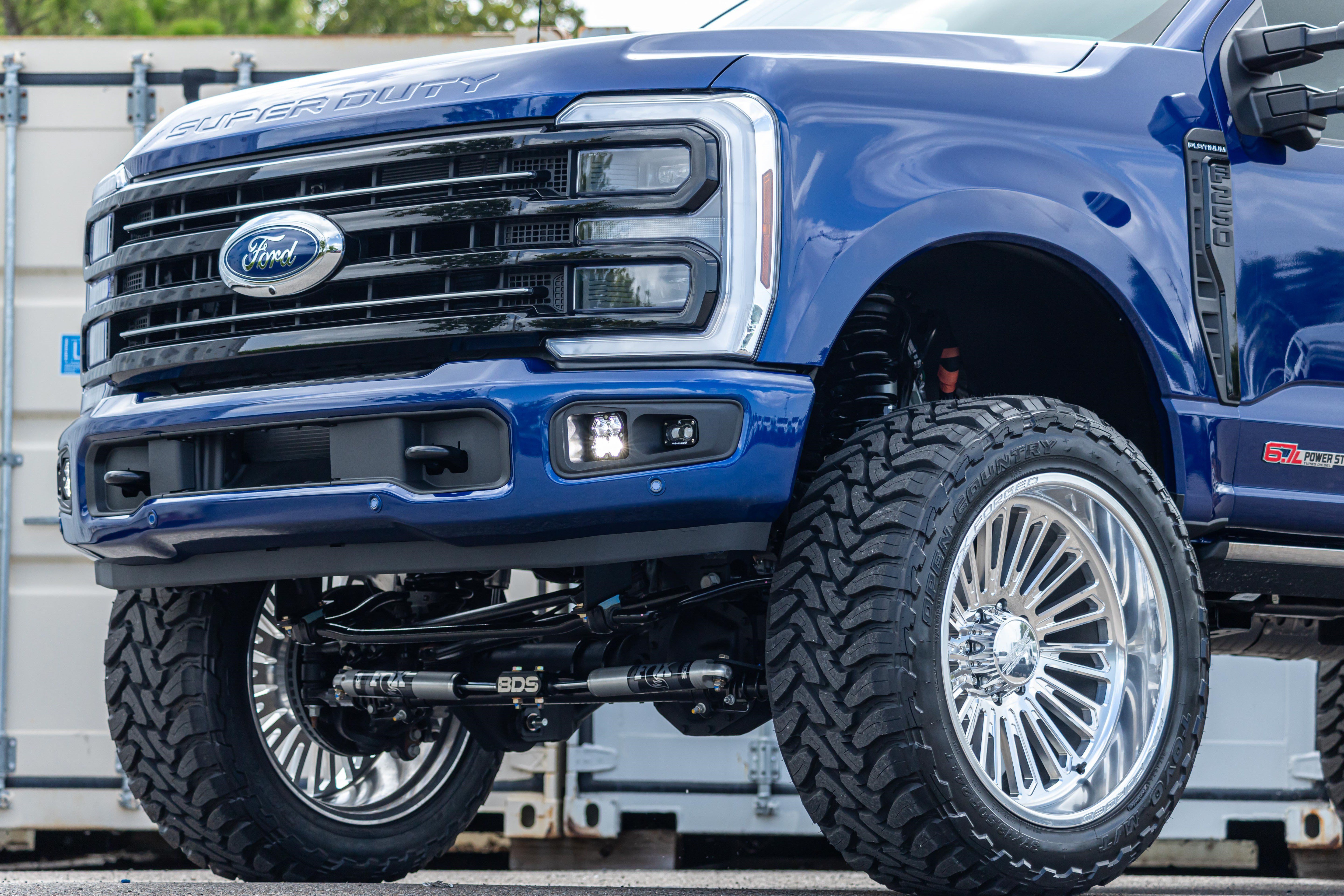 New 2026 Ford F250 Platinum AWD/4WD image 53