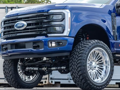 New 2026 Ford F250 Platinum AWD/4WD image 53