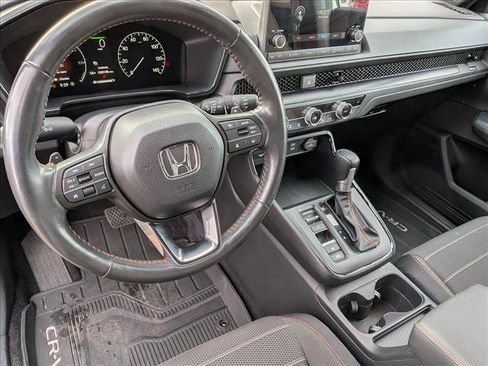 Certified 2023 Honda CR-V Sport image 10