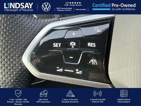 Used 2023 Volkswagen Tiguan SE R-Line image 22