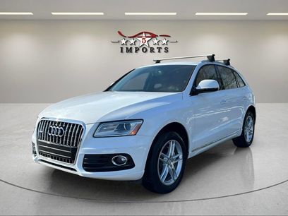 Used 2017 Audi Q5 2.0T Premium Plus w/ Technology Package