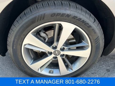 Used 2021 Genesis GV80 3.5T Advanced + AWD/4WD image 7