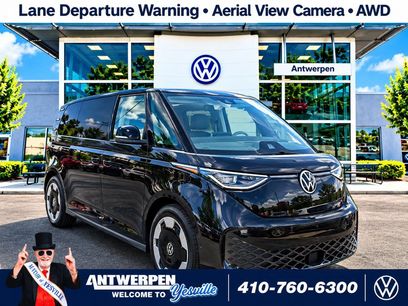 Used 2025 Volkswagen ID. Buzz Pro S Plus