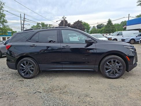 Certified 2024 Chevrolet Equinox RS AWD/4WD image 9
