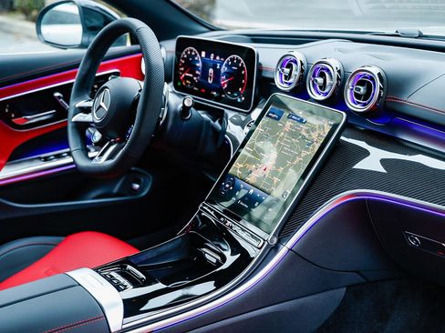 New 2026 Mercedes-Benz CLE 53 AMG 4MATIC Cabriolet image 11