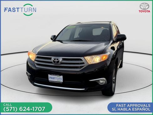 Used 2013 Toyota Highlander Limited AWD/4WD image 2