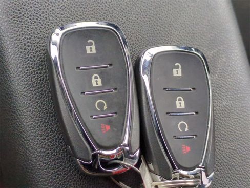 Used 2022 Chevrolet TrailBlazer LT image 32