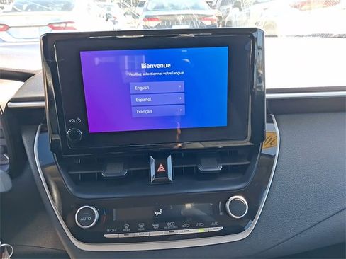 Certified 2025 Toyota Corolla LE image 17