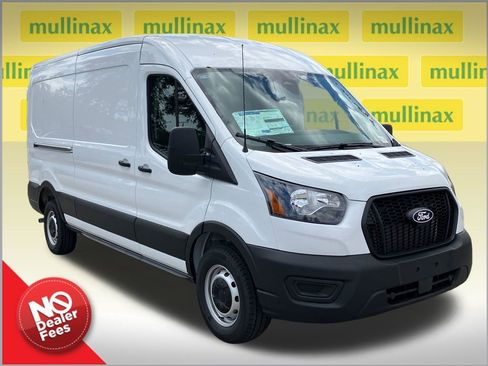 New 2026 Ford Transit 250 148 Medium Roof RWD image 1