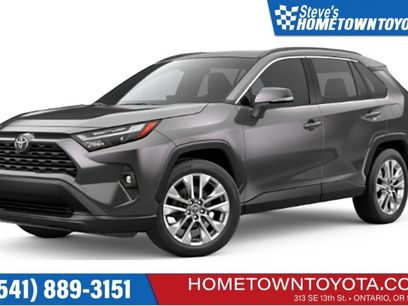 New 2025 Toyota RAV4 XLE Premium w/ Weather Package