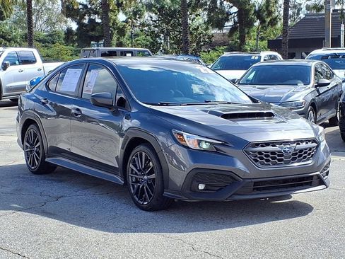 Used 2022 Subaru WRX Premium AWD/4WD image 7