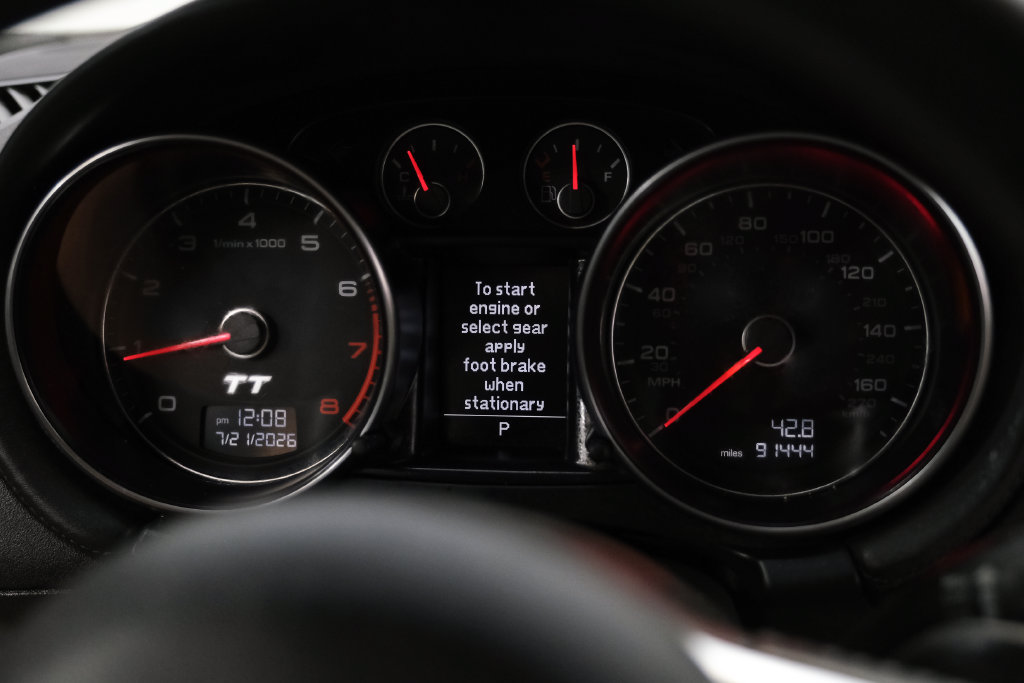 Used 2013 Audi TT 2.0T Prestige w/ Prestige Pkg AWD/4WD image 16