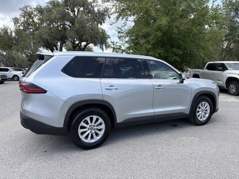 Certified 2025 Toyota Grand Highlander FWD image 2