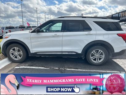 Used 2020 Ford Explorer XLT