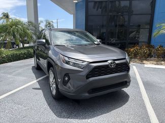 Used 2023 Toyota RAV4 XLE Premium FWD video 2