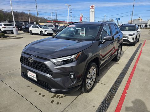 Certified 2025 Toyota RAV4 XLE Premium w/ Weather Package image 11