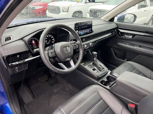 Used 2024 Honda CR-V EX-L image 9