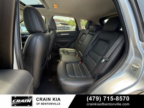 Used 2021 MAZDA CX-5 Grand Touring AWD/4WD image 24