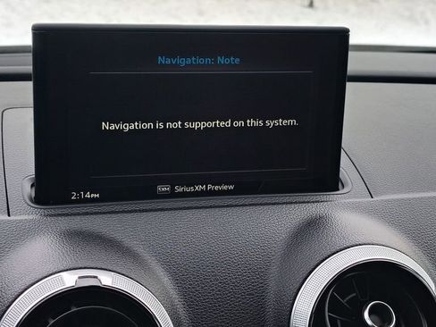 Used 2018 Audi A3 2.0T Premium Plus w/ Premium Plus Package image 25