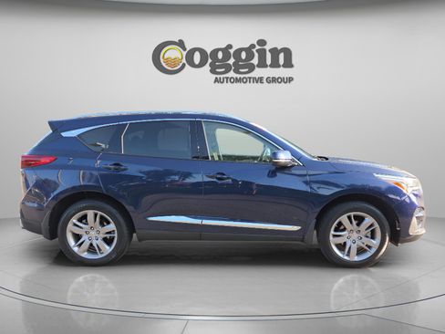 Certified 2019 Acura RDX AWD w/ Advance Package image 6