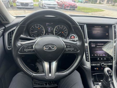 Used 2020 INFINITI Q50 Luxe RWD image 15