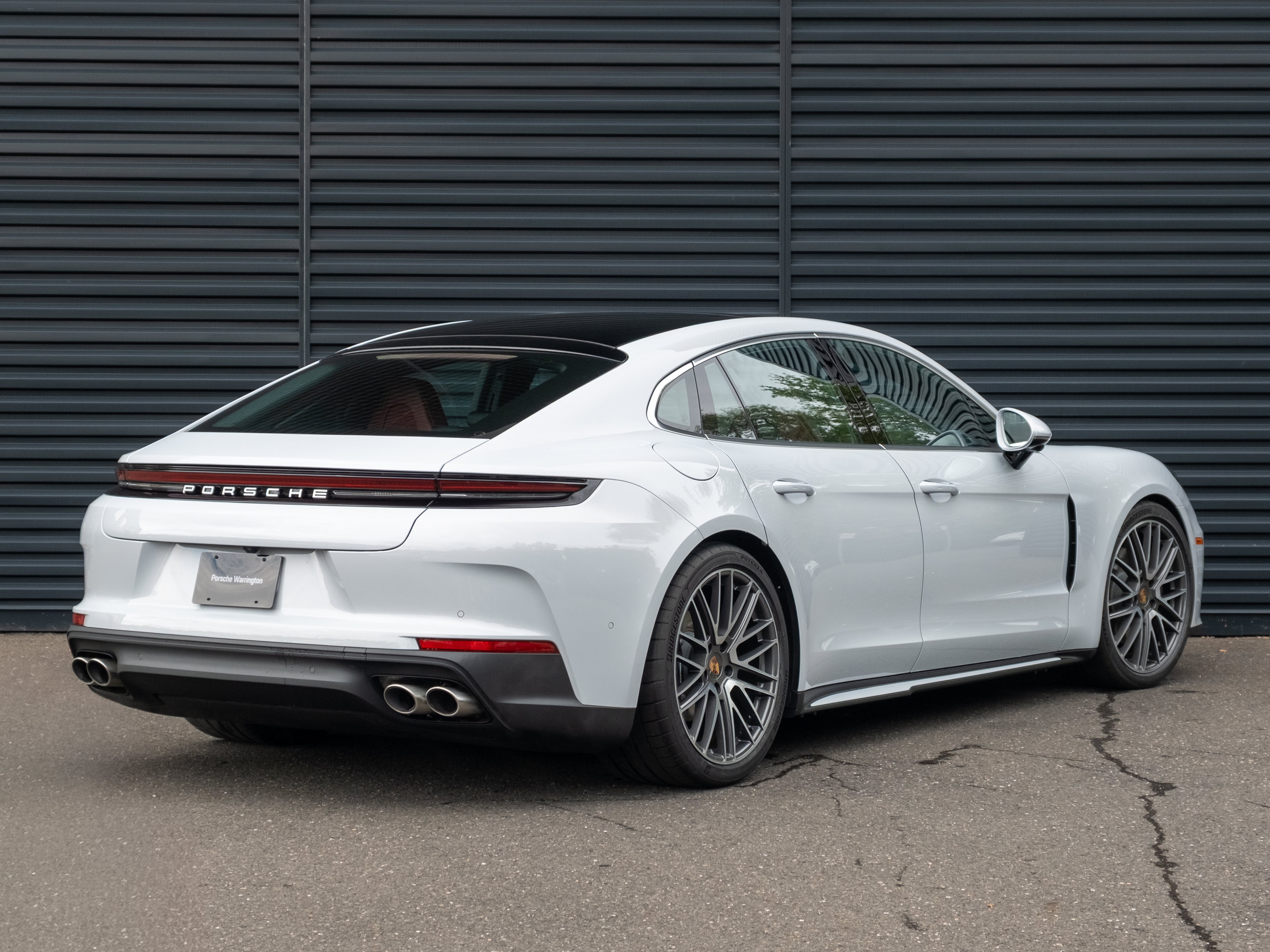 New 2026 Porsche Panamera 4 AWD/4WD image 8
