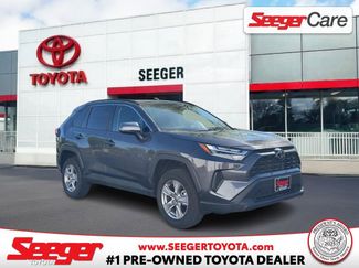 Used 2025 Toyota RAV4 XLE AWD/4WD video 1