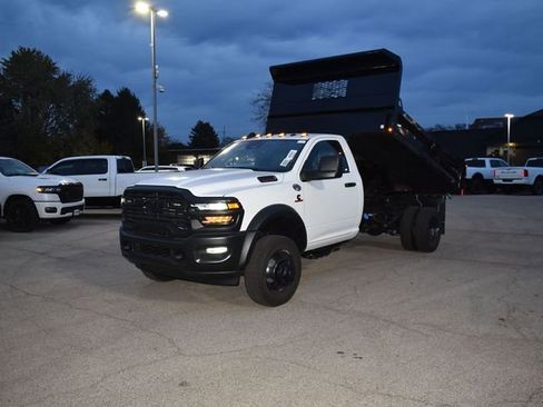 New 2026 RAM 4500 Tradesman AWD/4WD image 2