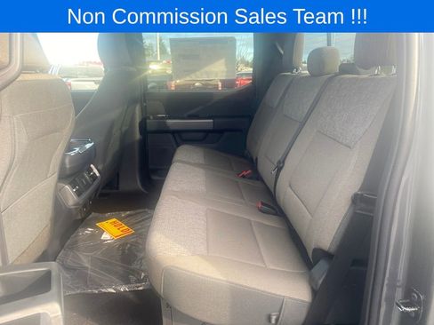 New 2025 Ford F150 XLT w/ Equipment Group 302A MID image 29
