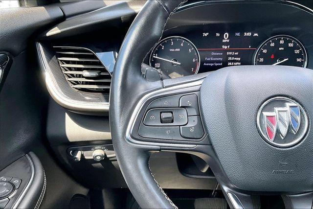 Used 2023 Buick Envision Essence FWD image 11