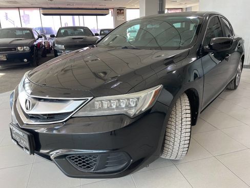 Used 2017 Acura ILX image 3