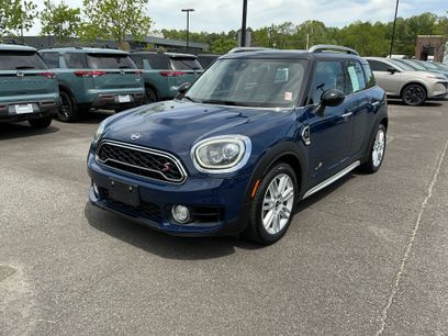 Used 2019 MINI Cooper Countryman S