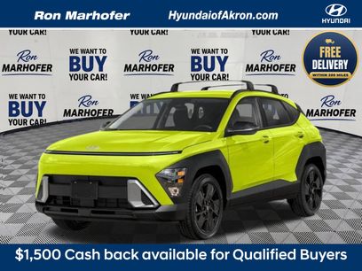 New 2027 Hyundai Kona SEL Sport