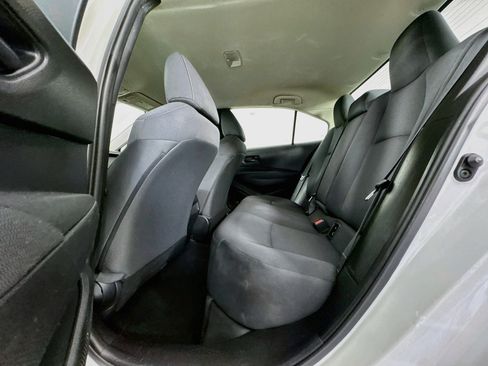 Certified 2022 Toyota Corolla LE FWD image 22