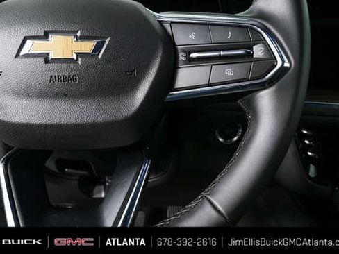 Certified 2025 Chevrolet Tahoe LT AWD/4WD image 10