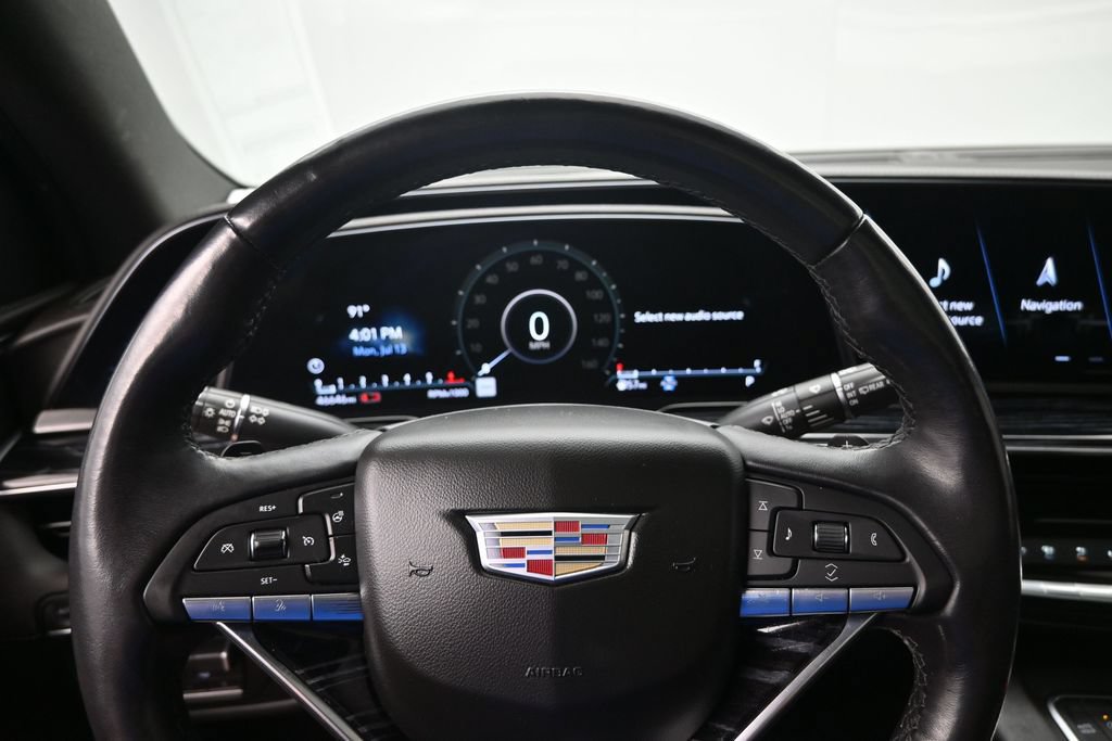 Used 2022 Cadillac Escalade Sport w/ Touring Package AWD/4WD image 14
