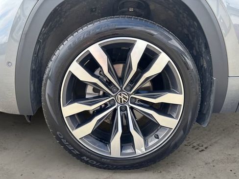 Used 2022 Volkswagen Atlas SEL Premium AWD/4WD image 9