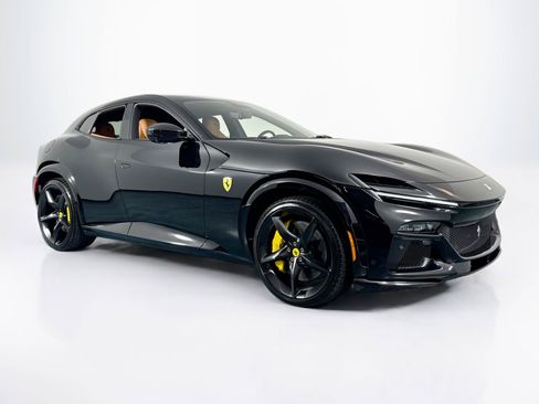 Used 2026 Ferrari Purosangue AWD/4WD image 3