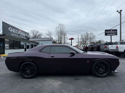 Used 2020 Dodge Challenger R/T Scat Pack w/ Dynamics Package RWD image 8