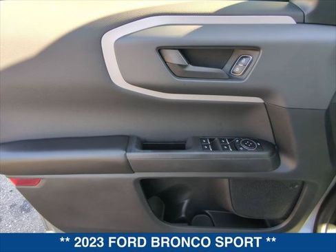 Used 2023 Ford Bronco Sport Big Bend AWD/4WD image 10