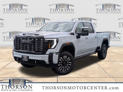 New 2026 GMC Sierra 2500 Denali Ultimate