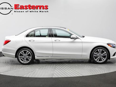 Used 2021 Mercedes-Benz C 300 C 300 image 4