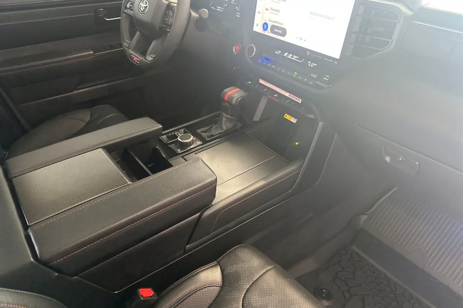 Used 2024 Toyota Sequoia TRD Pro AWD/4WD image 18