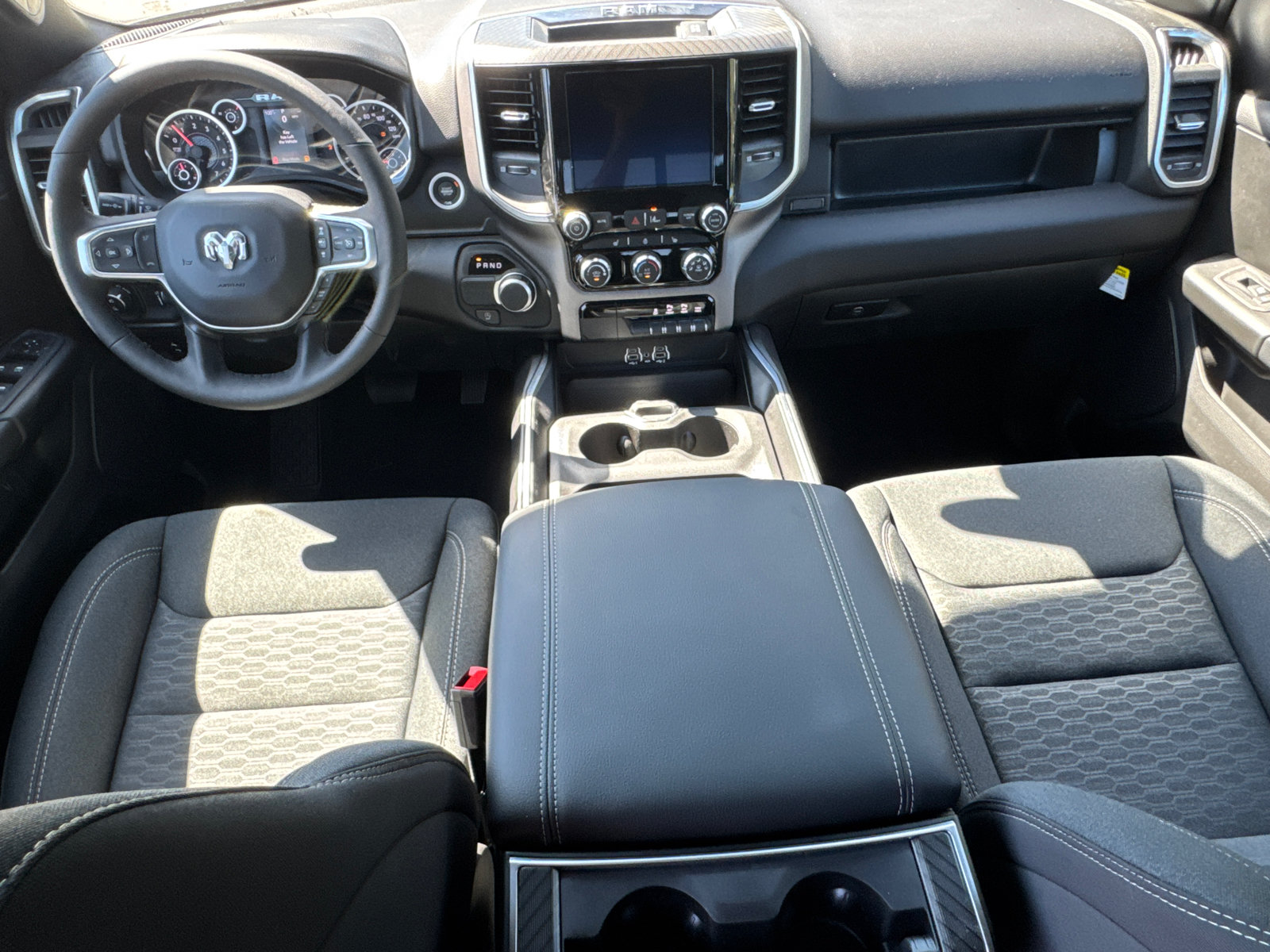 Used 2026 RAM 1500 Big Horn RWD image 25