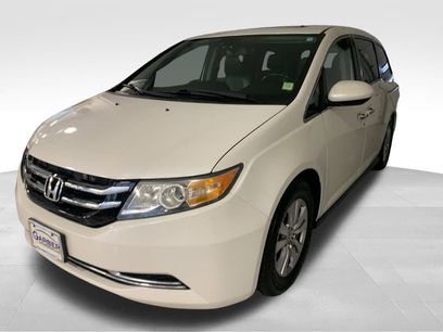 Used 2016 Honda Odyssey EX-L
